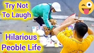 Hilarious People Life 😂 Instant Regret Fails Compilation 2024  Try Not To Laugh 🤣🤣🤣 FVA  Part 20 [upl. by Ardiekal]