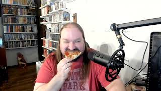 Trying Papa Ginos Pizza for the first time [upl. by Rab218]