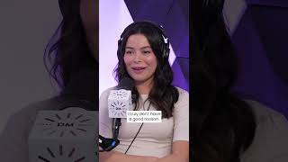 Miranda Cosgrove has never been buzzed [upl. by Farwell]