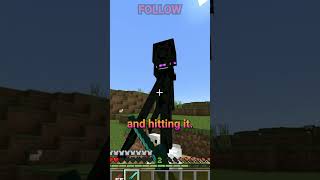 Minecraft Glitch  minecraft glitch [upl. by Aynod]