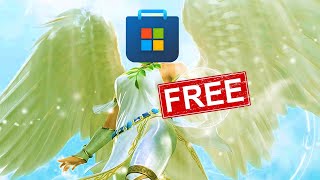 TOP 13 FREE MICROSOFT STORE Games to Play in 2024 [upl. by Hpotsirhc68]