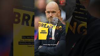 Erik ten Hag time at Manchester United eriktenhag manchesterunited [upl. by Wolfgram845]