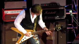 Joe Bonamassa  Just Got Paid McDonald Theater 2010 [upl. by Yarw]