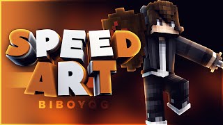 Speedart » BiboyQG  Dragiboom [upl. by Ehrenberg152]