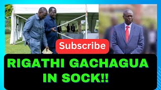 RIGATHI GACHAGUA IN SHOCK AS RUTORAILA ALLIANCE GAINS MOMENTUM Must Watch [upl. by Aicak731]