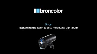 Siros Replacing flash tubes and modelling light bulbs [upl. by Buyer]