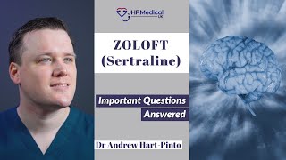 How and When to take Zoloft Sertraline  What Patients Need to Know [upl. by Annahgiel107]