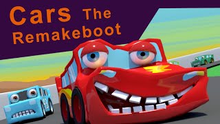 Cars The Remakeboot [upl. by Lamont]