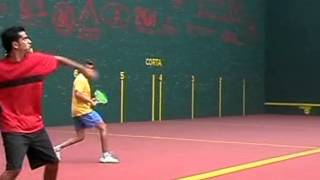 FRONTENIS CLUB LIBANES SLP 2005 24 [upl. by Atirma]