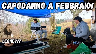 CAPODANNO A FEBBRAIO [upl. by Adnohsat]