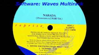 Narada Michael Walden  Divine Emotions Single Mix [upl. by Alleacim]