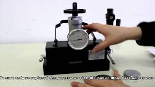 QualiMag – RB Magnetic Brinell and Rockwell Hardness Tester [upl. by Rebmaed]