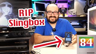 Say Hello and Goodbye to Slingbox  Remotely Watch TV from Anywhere in 2007 [upl. by Vinson799]