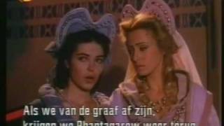 Fantaghiro The Cave of the Golden Rose 1  English Eps2 Pt11 [upl. by Nameloc]