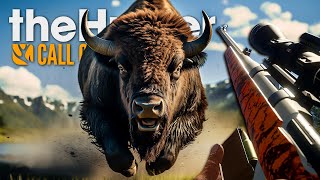 NACKEN Challenge und dann DAS theHunter Call of the Wild [upl. by Segroeg]