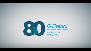 80 Aniversario Chiesi [upl. by Delphinia668]