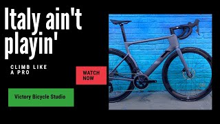 3T Strada Road Bike Review  Speed Comfort amp Precision with SRAM Rival AXS [upl. by Aube]