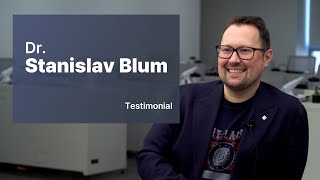 Dr Stanislav Blum Testimonial [upl. by Dleifxam]