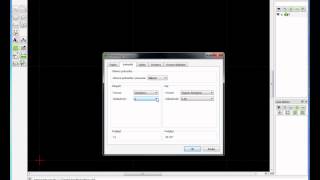 Tutorial do LibreCAD pl cz2 definiowanie jednostek kurs pl poradnik lekcja jak używać [upl. by Enrahs]