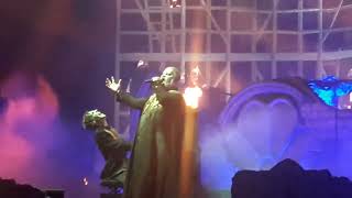 POWERWOLF  Rockhal  Esch Sur Alzette  Luxembourg  10102024  vidéo 7 [upl. by Maighdiln378]