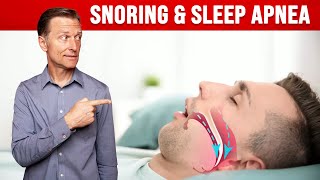 The REAL Cause of Your Breathing Problems Snoring and Sleep Apnea [upl. by Acinnad]