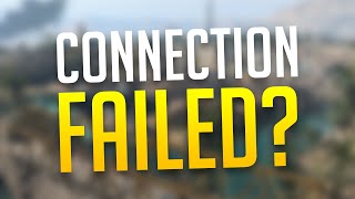 WARZONE 2 Connection Failed Error Issue Fix [upl. by Nnyleuqaj155]