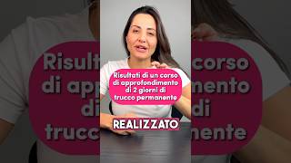 Come ottenere risultati nel trucco permanente [upl. by Norehs]