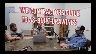 Everything Contractors Need to Know About Asbuilt Drawings [upl. by Stoller859]