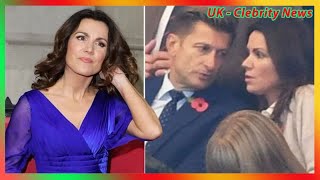 Inside GMB Susanna Reids secret romances after vowing to never marry [upl. by Merralee]