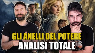 GLI ANELLI DEL POTERE ► ANALISI TOTALE DELLA SECONDA STAGIONE CON valinorterradimezzo [upl. by Ligriv537]