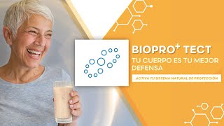 🥛 Batido Proteico  BioPro Tect by FuXion [upl. by Hasina]