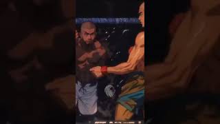 Alex Pereira vs Khalil Rountree  Animated Fight Highlights  Epic KO in Art [upl. by Biondo]