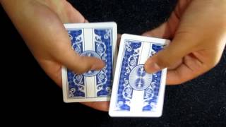 Impromptu Wild Card Packet Trick [upl. by Stormy]