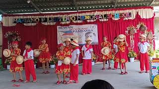 Mamang Sorbetero Folk Dance [upl. by Skrap]