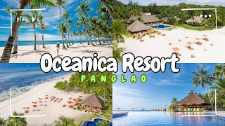 OCEANICA RESORT PANGLAO BOHOL [upl. by Zippora652]