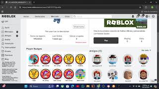 Los usuarios de roblox que mas juego con ellos [upl. by Alastair977]