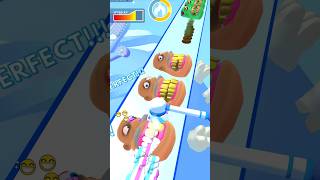 Teeth cleaner shorts game gamelover gameplay gamerlife gaming viralgames playgames trending [upl. by Colver]