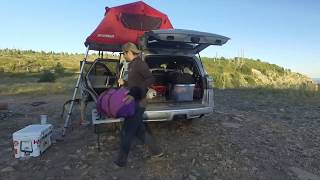 Mogollon Rim Camping  Payson AZ [upl. by Nnyltak]