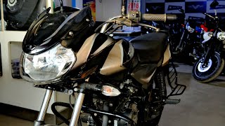 Bajaj Discover 110 Review  New Colour  Value for money Price Mileage  Middya Bajaj [upl. by Uy427]