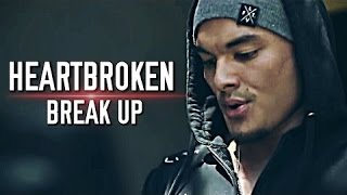 Break Up amp Heartbroken  Bodybuilding amp Fitness Motivation [upl. by Zenda]