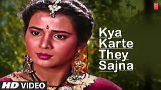 Kya Karthe The Saajna Full Song Lal Dupatta Malmal KaAnuradha PaudwalMohammad Aziz SahilVeverly [upl. by Lasiaf162]