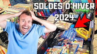 SOLDES DHIVER 2024 CEST LA GUERRE [upl. by Malia294]