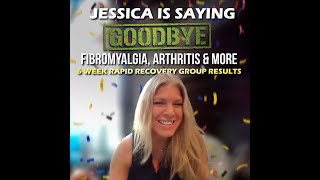 Jessica Is Saying Goodbye Fibromyalgia Arthritis And More [upl. by Nonek]