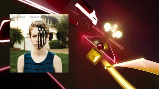 Irresistible  Fall Out Boy  Beat Saber FOB Pack  Expert [upl. by Loralyn592]