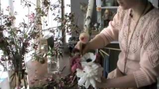 Weeders Digest Floral Arranging HowTo [upl. by Breana]