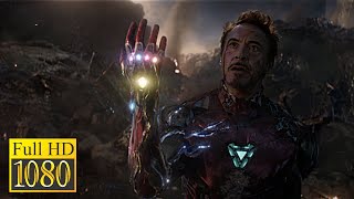 Marvel Universe vs Thanos Army Iron Man Saves the Earth and Dies  Avengers The Finale  part 4 [upl. by Eisle811]