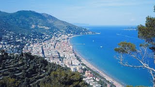 Hotel Danio Lungomare Alassio Italy [upl. by Barrett]