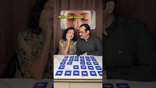 Maharashtra Quiz Challenge  Mom vs Dad  Fun Trivia Battle ytshortsindia ytshorts teamtrivia [upl. by Phillis]