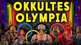 Okkultes Ritual Blasphemie oder kreativ Olympia 2024 [upl. by Cher683]