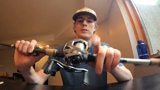 Best Baitcaster Under 200 Dollars [upl. by Alih]